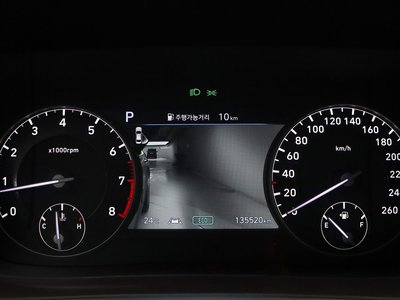 2019 Genesis G90 — фото 8