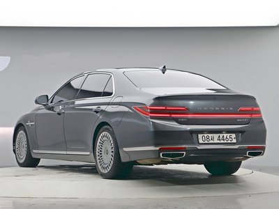 2019 Genesis G90 — фото 4