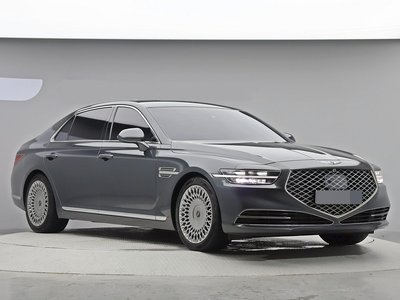 2019 Genesis G90 — фото 2