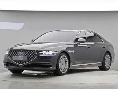 2019 Genesis G90 — фото 1