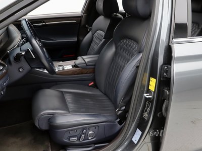 2019 Genesis G90 — фото 10