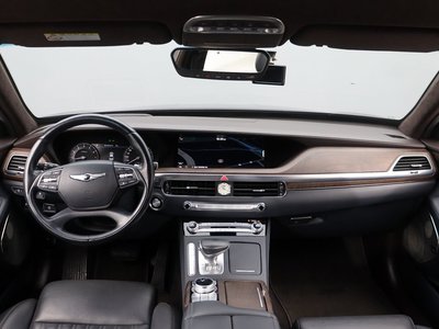 2019 Genesis G90 — фото 5