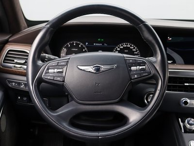 2019 Genesis G90 thumbnail 12