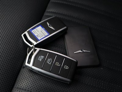 2019 Genesis G90 thumbnail 19