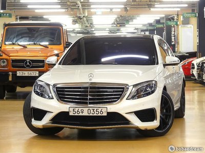 MERCEDES-BENZ S-CLASS - 2