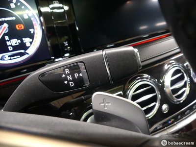 MERCEDES-BENZ S-CLASS - 9