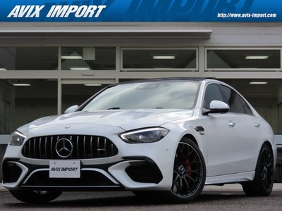 MERCEDES-BENZ C-CLASS AMG