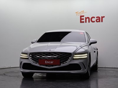 2024 Genesis G80 (RG3) — фото 2