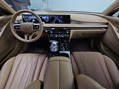 2024 Genesis G80 (RG3) — фото 5