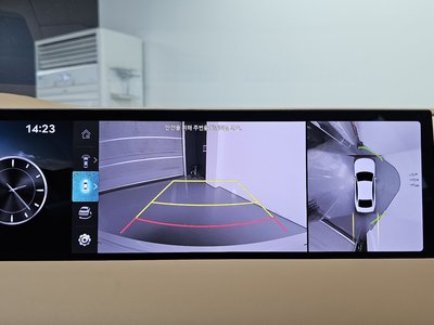 2024 Genesis G80 (RG3) thumbnail 15