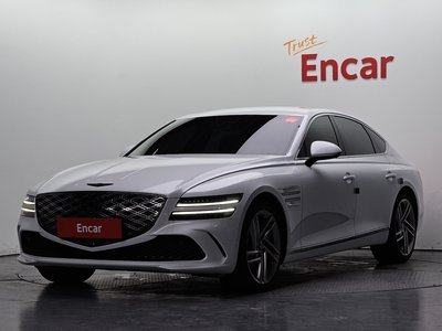 2024 Genesis G80 (RG3) — фото 1