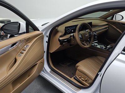 2024 Genesis G80 (RG3) — фото 10