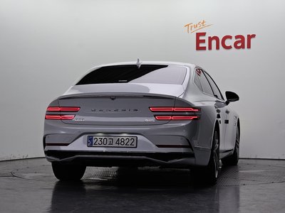 2024 Genesis G80 (RG3) — фото 3