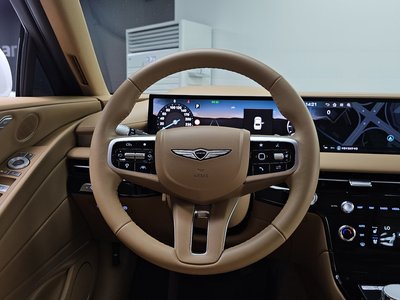 2024 Genesis G80 (RG3) thumbnail 13