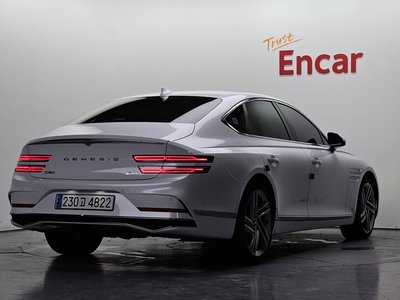 2024 Genesis G80 (RG3) — фото 4