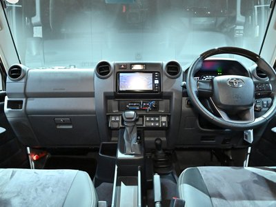 TOYOTA LAND CRUISER 70 - 10