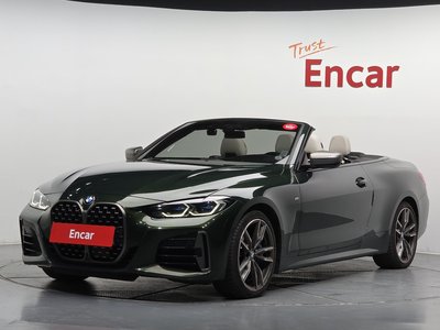 2022 BMW 4 SERIES 照片 1