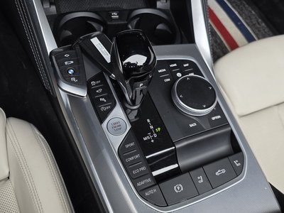 2022 BMW 4 SERIES 照片 9