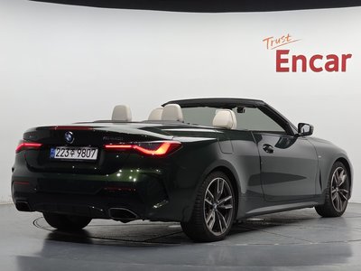 2022 BMW 4 SERIES 照片 4