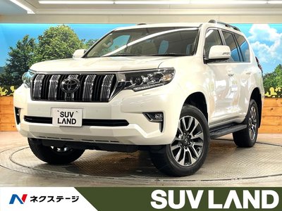 TOYOTA LAND CRUISER PRADO - 1