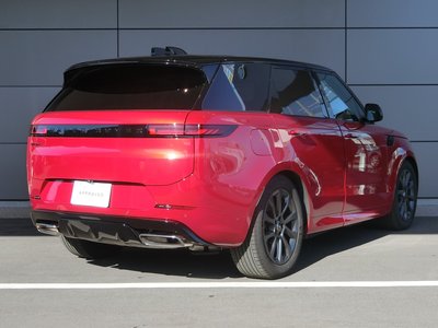 صورة مصغرة 17 لـ 2024 LAND Rover RANGE ROVER SPORT