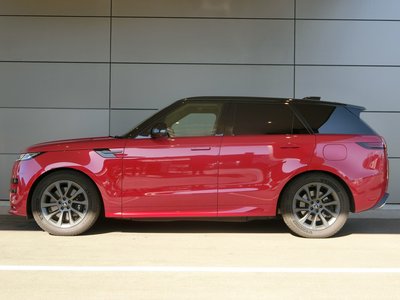 2024 LAND Rover RANGE ROVER SPORT — фото 7