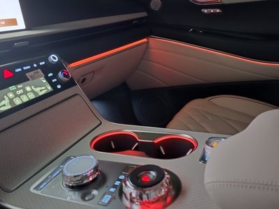 GENESIS GV80 - 9