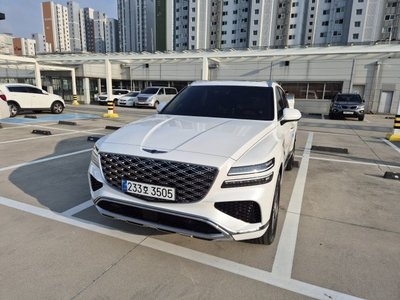 GENESIS GV80 - 1