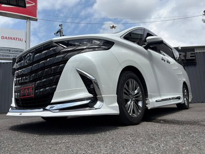 2023 Toyota ALPHARD thumbnail 76