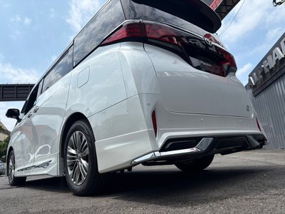 2023 Toyota ALPHARD thumbnail 77