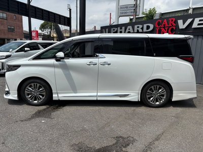 2023 Toyota ALPHARD thumbnail 31