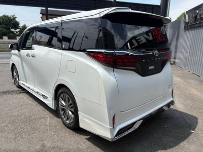 2023 Toyota ALPHARD thumbnail 30