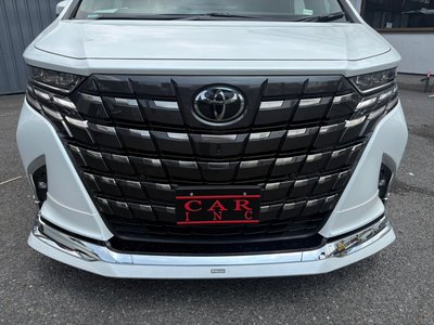 2023 Toyota ALPHARD thumbnail 12