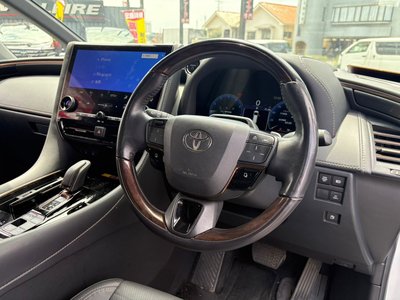 2023 Toyota ALPHARD thumbnail 56
