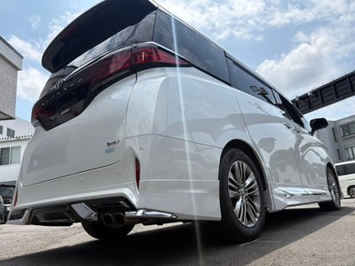 2023 Toyota ALPHARD thumbnail 78