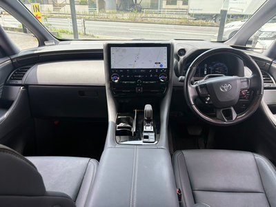 2023 Toyota ALPHARD — фото 5