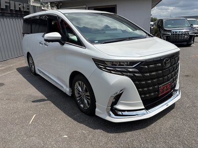 2023 Toyota ALPHARD thumbnail 25