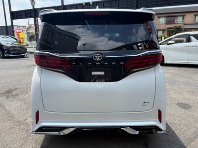 2023 Toyota ALPHARD thumbnail 28