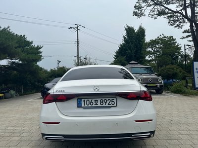 2024 Mercedes-BENZ E-CLASS 照片 3