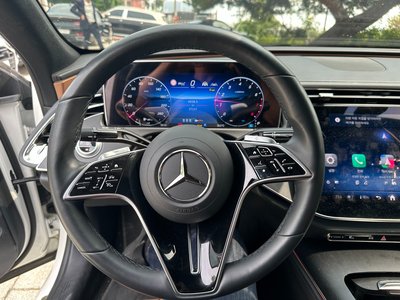 2024 Mercedes-BENZ E-CLASS 照片 10