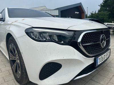 2024 Mercedes-BENZ E-CLASS 照片 1