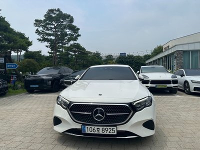 2024 Mercedes-BENZ E-CLASS 照片 2