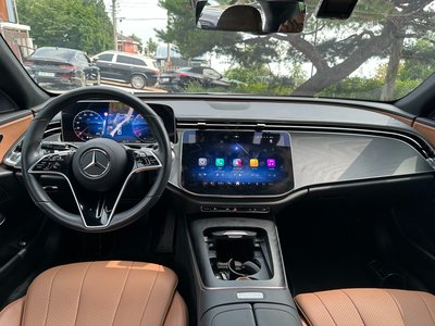 2024 Mercedes-BENZ E-CLASS 照片 5