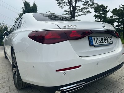 2024 Mercedes-BENZ E-CLASS 照片 4
