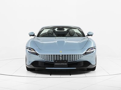 FERRARI ROMA SPIDER - 5