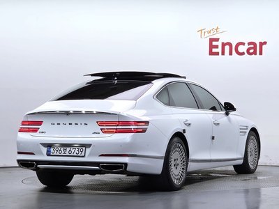 صورة 3 لـ 2023 Genesis G80 (RG3)