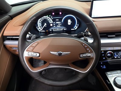 2023 Genesis G80 (RG3) — миниатюра 14