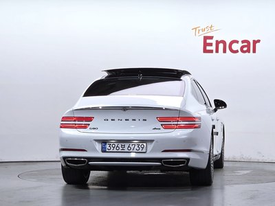 صورة 4 لـ 2023 Genesis G80 (RG3)