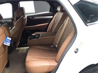2023 Genesis G80 (RG3) — миниатюра 12