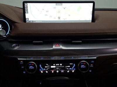 2023 Genesis G80 (RG3) — миниатюра 13